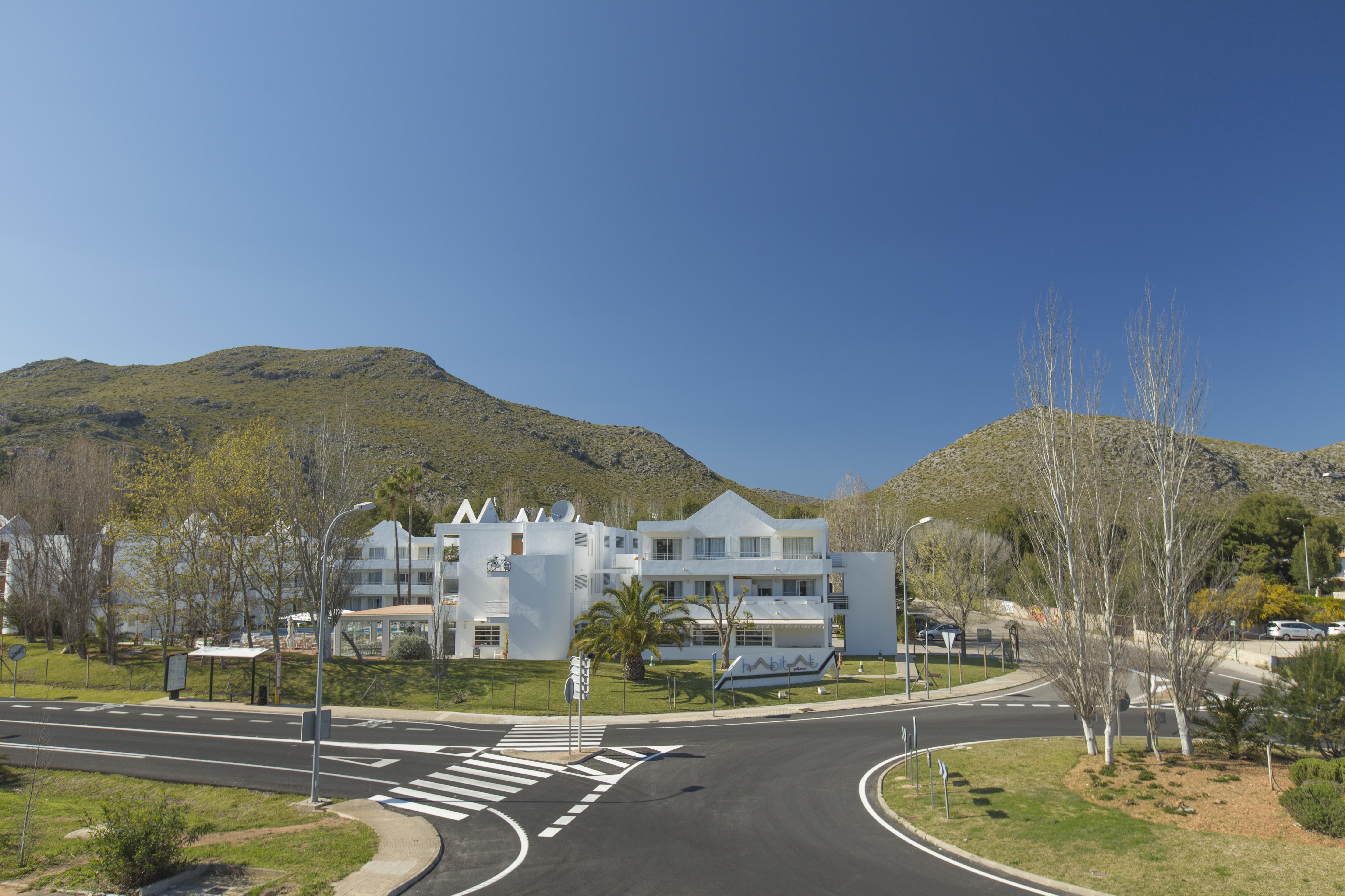 Habitat Apartments 波连萨港 外观 照片